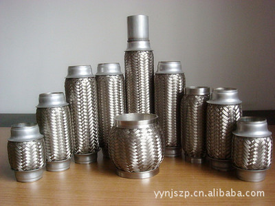 专业供应汽车排气管、消声系统与伸缩节 无锡市依亿能金属制品详解