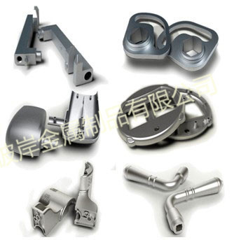 佛山铝合金压铸厂家 专业供应金属制品与机械部件