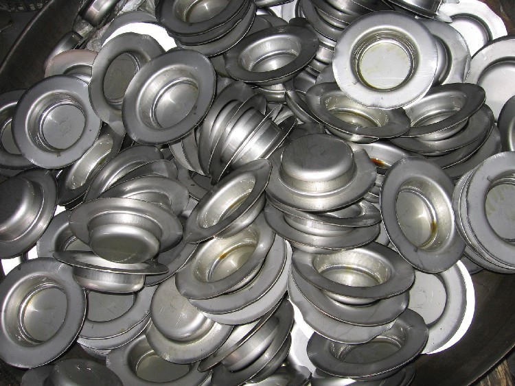 不锈钢拉伸件 金属冲压工艺在礼品制作中的精湛应用